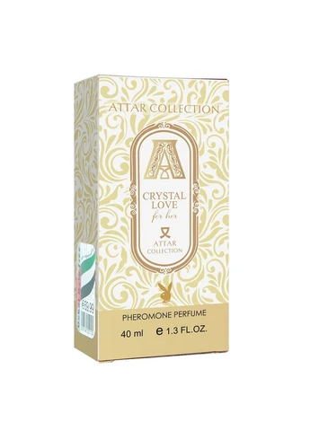 Crystal Love For Her Феромоны Парфюм женский 40 мл No Brand (391594167)