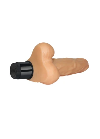 Реалістичний вібратор - Xtreme Feel Vibrator Flesh 8" Lovetoy (370162268)