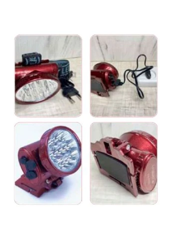 Фонарь LED GR1898 (121290) Grunhelm (307436183)