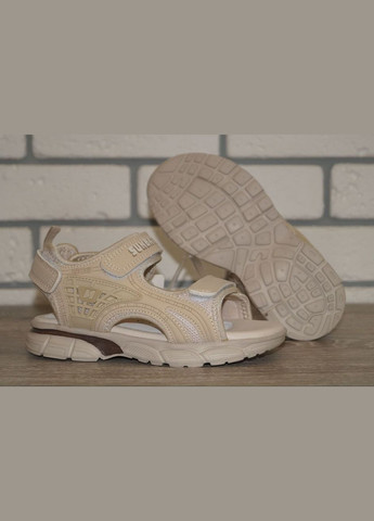 Сандалії / Босоніжки для дівчинки бежеві Jong Golf (333183154)