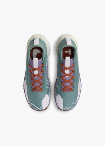 Кроссовки женские Pegasus Trail 4 Gore-Tex Waterproof Trail Running Shoes Green HF5027-361 Nike зелёные (335012202)