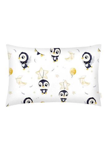 Подростковая постель без простыни PENGUINS 155х215 см Cosas (307387701)