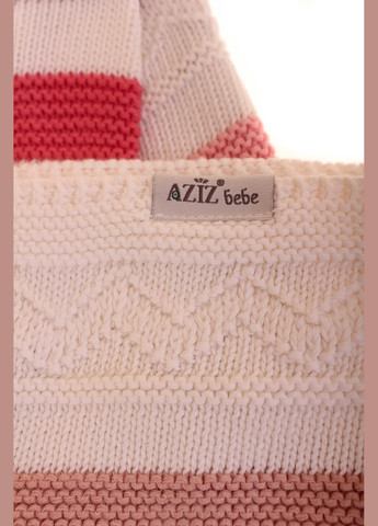 Одеяло 80X100 См Т11419 И Розовый Aziz Bebe (317776802)