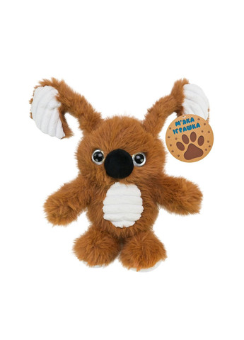 Мягкая игрушка коала в виде потягушки, длина 30 см, в ассортименте - No Brand MJ2408 (371924292)