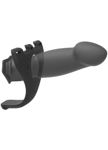 Вібро-страпон унісекс Body Extensions - BE RISQUE (19.8*3.7см) Doc Johnson (315013322)