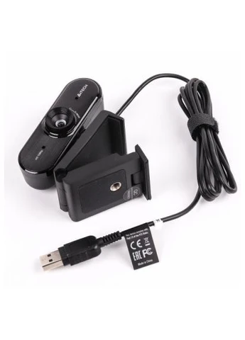 Оригінал! Веб-камера (4711421954570) A4Tech PK-935HL 1080P Black (397587437)