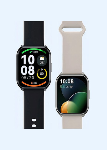 Розумний годинник Smart Watch 2 Pro Silver Haylou доросла (290867286)