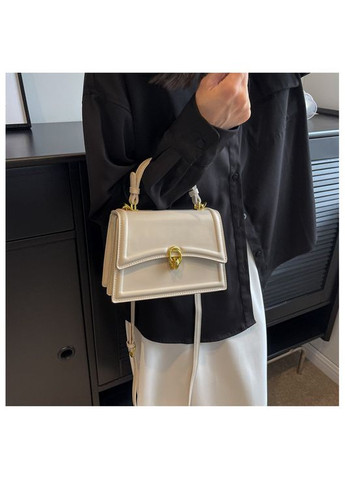 Женская классическая сумка 6162 кросс-боди на ремешке через плечо No Brand (344446576)