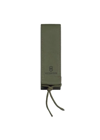 Чехол на пояс Hunter Pro (136 мм), кожзам, зеленый, водоотталкивающее покрытие, Velcro 4.0838.4 Victorinox (396650715)
