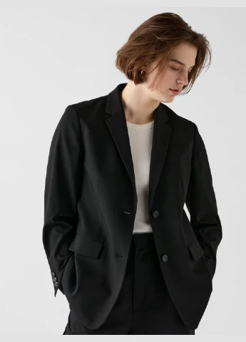 Піджак приталений (469908) Uniqlo (330827057)