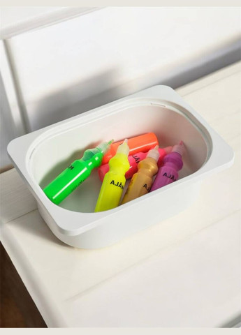 Органайзер контейнер 20x30x10 см TROFAST IKEA (325401276)