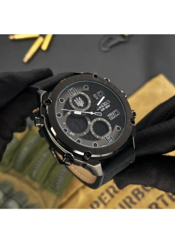017 Тризуб срібло Black No Brand (365621177)