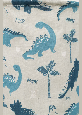 Кошик для іграшок колір різнокольоровий ЦБ-00260813 No Brand (303899522)