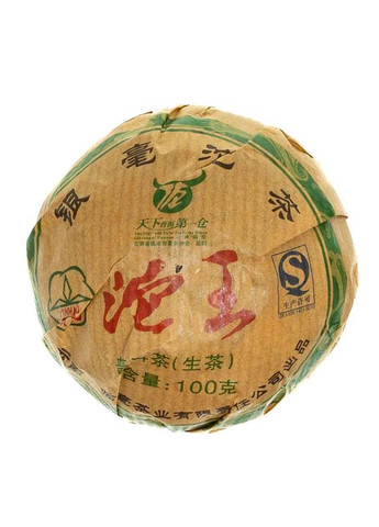 Шен Пу Эр Инь Хао Туо Ван Серебрянные ворсинки 2013 г., 100 г No Brand (305196103)