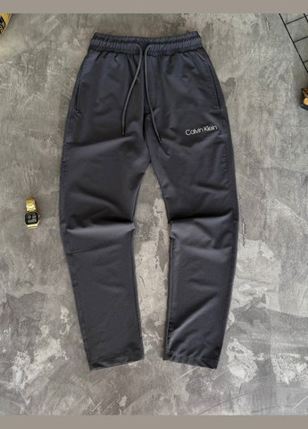 Графитовые летние брюки No Brand