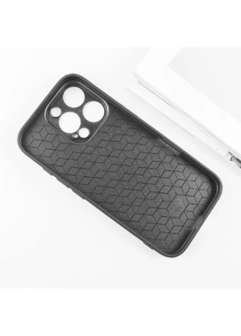 Чехол TPU+PC Prisma Fluffie для Apple iPhone 16 Pro (6.3") Коричневый Epik (373257319)