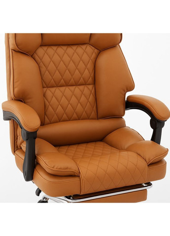 Кресло офисное Comfort Pro светло-кориченвый Diego (363968586)