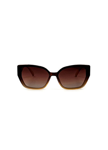 Сонцезахисні окуляри з поляризацією Фешн-класика жіночі LuckyLOOK 469-198 (294336978)