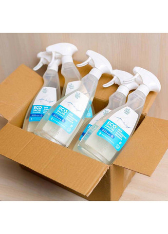 EКОзасіб натуральний для очищення ванної кімнати. Змінний флакон з кришкою 500 мл CHOICE Green Max (300801543)