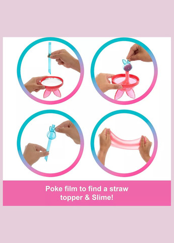 Лялька Pop Reveal Костюмована вечірка Образ кролика (JCN87) Barbie (331164064)