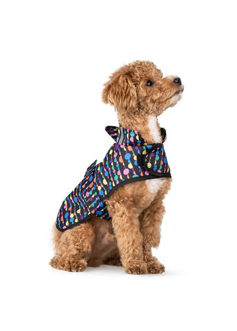 Дощовик для собак на липучці Бульки (14528717) Barksi (370548492)