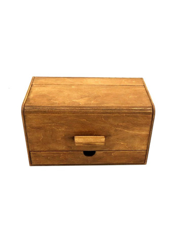 Хлібниця з дерева Коріентес 20 мускат (ХЛЕ-201007) No Brand (327866156)