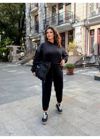 Жіночий велюровий костюм Osoblyva (366528206)