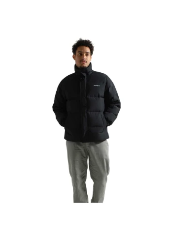 Чорна куртка danville jacket Carhartt