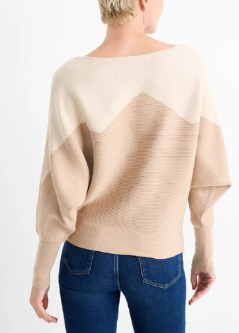 Світло-бежевий демісезонний светр C&A