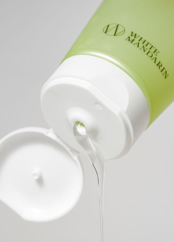 Гель для душу Очищення / Тонізація / Омолодження Mood Creative 150 мл White Mandarin (333709315)