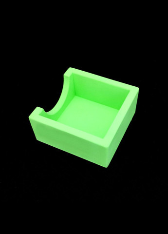 Серветниця з дерева Сегре мохіто (СЛФ-001653) No Brand (327869117)