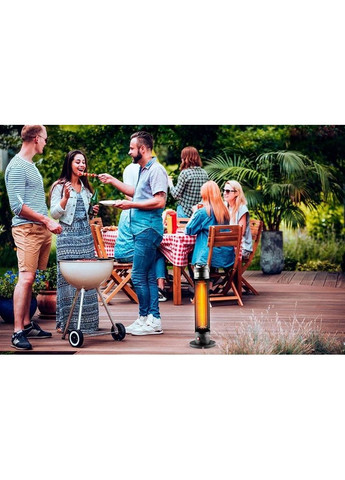 Обігрівач інфрачервоний IP44 (90-035) Neo Tools (362945814)