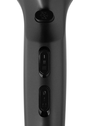 Фен Modifica Nera Grande 2200 Вт чорний ECG (364104571)