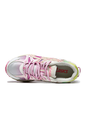 Рожеві Осінні кросівки чоловічі asics gel-kahana 8 beige / pink асікс гель кахано No Brand