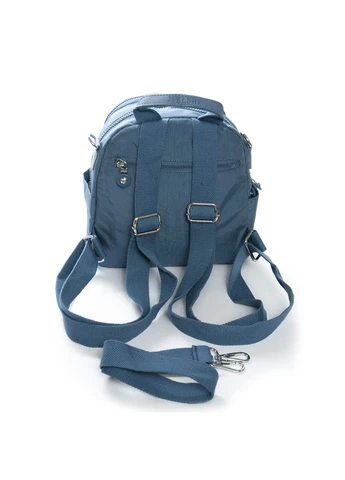 Сумка Женская Текстиль полиамид MZ-917 blue Fashion (394722344)