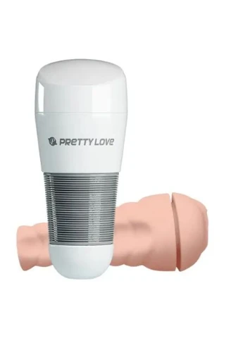 МАСТУРБАТОР "HEDY" без вибрации, вес 510 г Pretty Love (383110918)