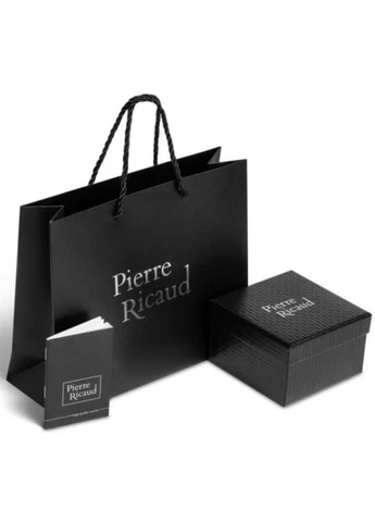 Чоловічі наручні годинники P91022.1N25Q Pierre Ricaud (373642727)