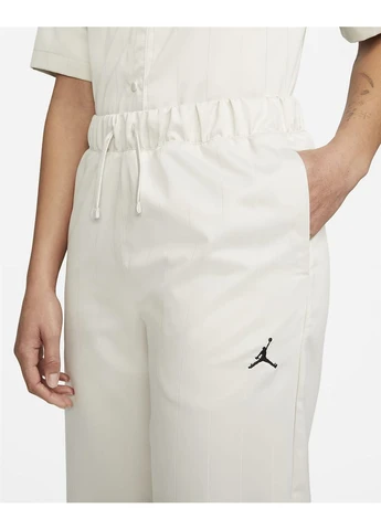 Штани Womens Woven Pants White Dm5247-104 Air Jordan (397855491)