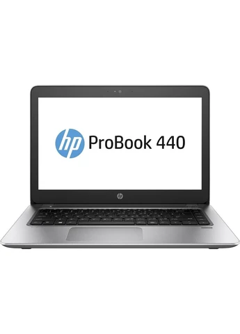 Ультрабук HP ProBook 440 G4 / 14" (1366x768) TN Touch / intel Core i5-7200U (2 (4) ядра по 2.5 - 3.1 GHz) / 8 GB DDR4 / 240 GB Hewlett Packard (398129647)