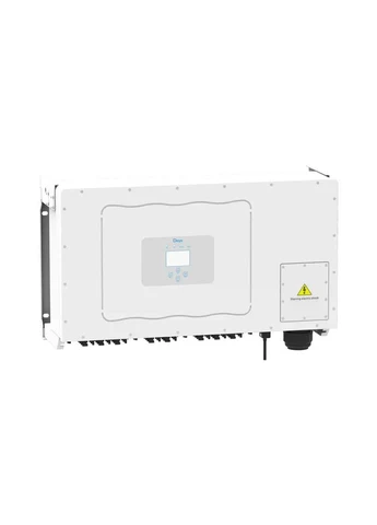 Сетевой инвертор 120kW SUN-120K-G01P3-EU-AM8, трехфазный Deye (393549702)