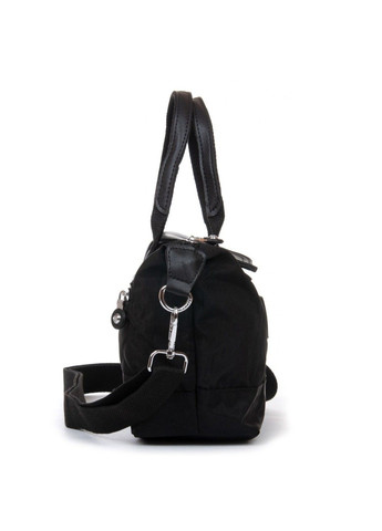 Женская тканевая сумка 116-08 black Jielshi (306373101)