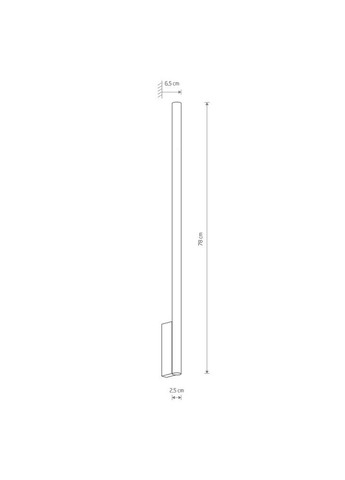 Бра, настінний світильник 10830 Laser Wall XL G9 2x10W IP20 Gold (10830) Nowodvorski (318524611)