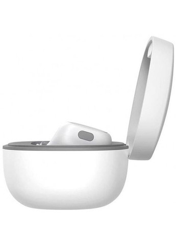 Навушники безпровідні TWS Encok True Wireless Earphones WM01 білий (NGTW240002) Baseus (371632410)