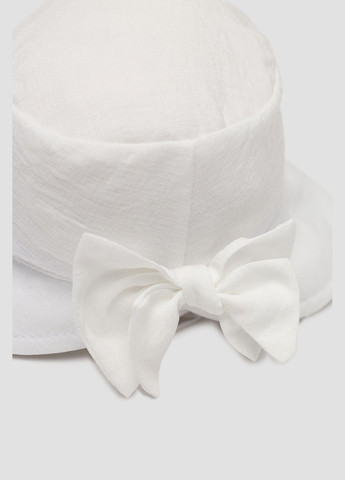 Панама для дівчинки колір білий ЦБ-00277312 Vertex (330983070)