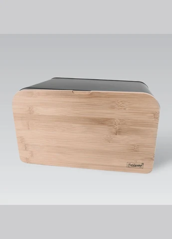 Хлібниця 350 х 210 х 210 мм MR-1770-BL (MR-1770-BLACK) Maestro (341533121)