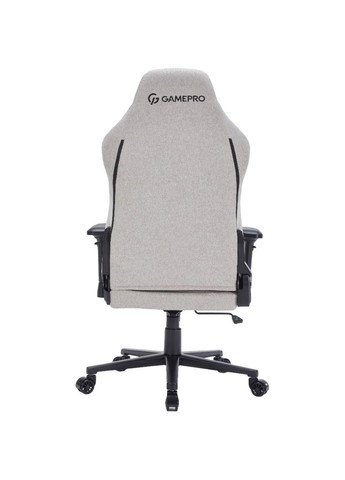 Кресло FGC750G Size L Fabric Light Grey GAMEPRO (306940756)