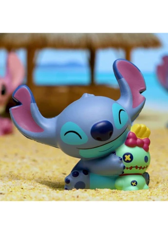 Игрушка-сквиш "Приключения Стича" 82/CN24-2 серии "Disney" No Brand (387026512)