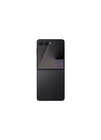 Смартфон SM-F766BZKHSEK Galaxy Flip 7 5G (F766) 6.9"/4.1"12/512ГБ, 1SIM, 4300мА•год, глибокий Samsung (353843382)