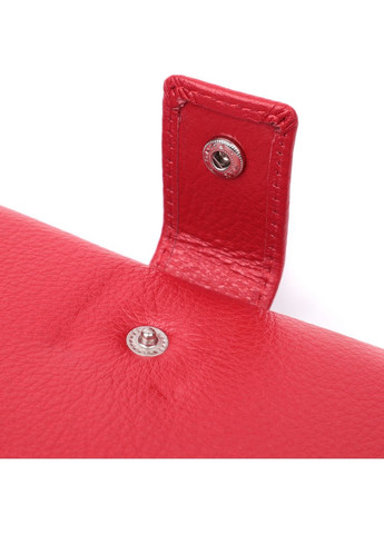 Женский кожаный кошелек 9,5х19х2,5 см st leather (288047074)