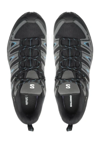 Цветные всесезонные кроссовки x ultra pioneer cswp l41670800 Salomon